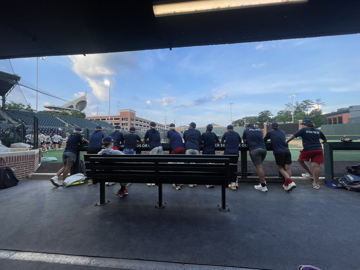 Great week of camp at Auburn University where the #PikeBoys received instruction and competed in summer games against teams from all around the Southeast. Many thanks to the staff at <a href="/AuburnBaseball/">Auburn Baseball</a>, and all who made the week a success ⚾️. Go Pike!!!