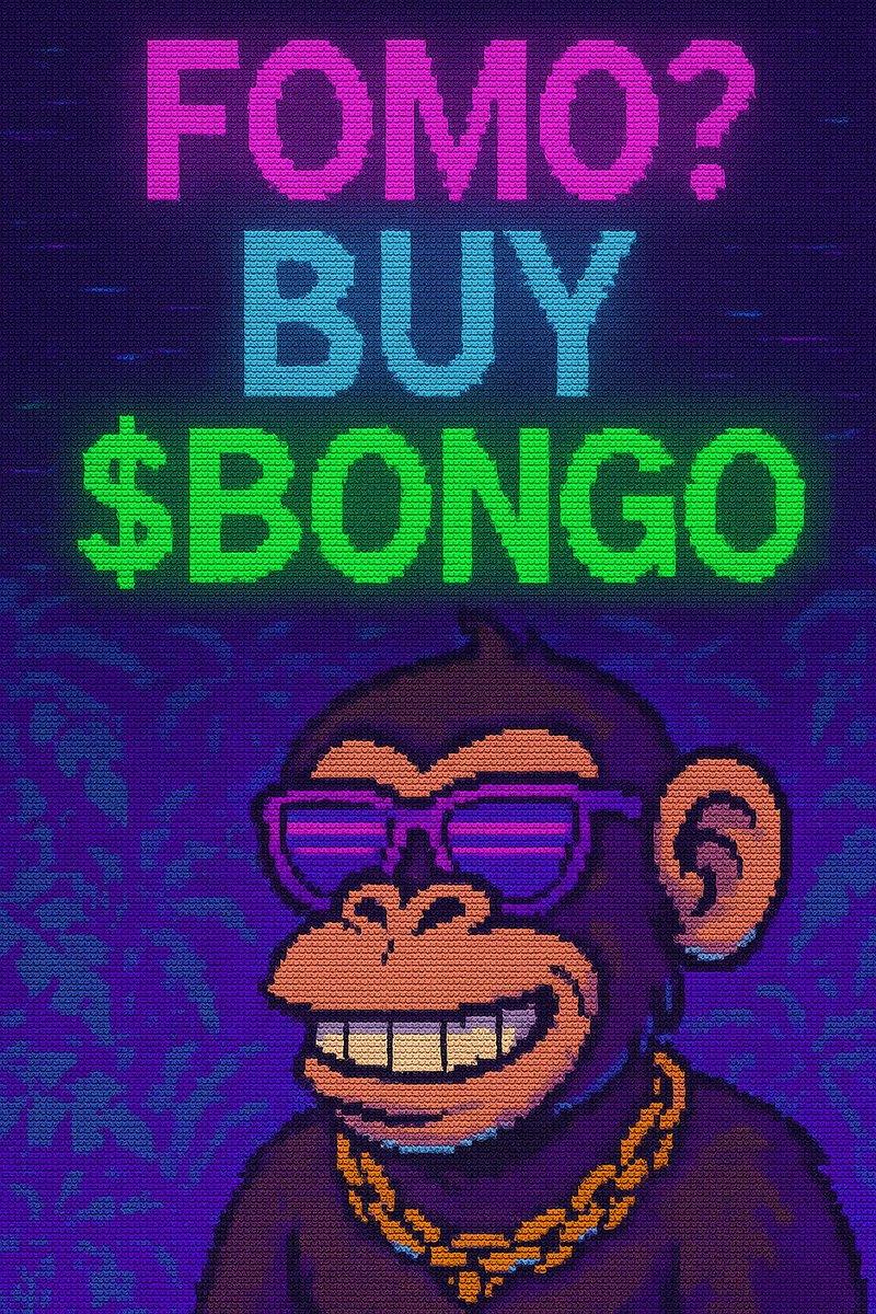 MonkeyGoesBONGO's tweet image. Elon posts a monkey?
Boom. $BONGO goes 100x.
CT starts crying.
And somewhere…
a banana explodes.
#MemeCoinLogic