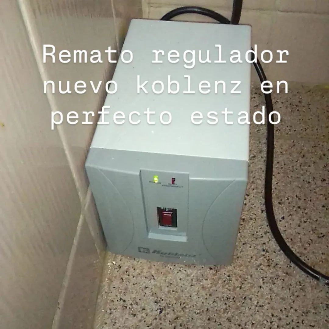 antonio_hadad's tweet photo. Vendo regulador $400 pesos https://t.co/qatlTAh1dx
