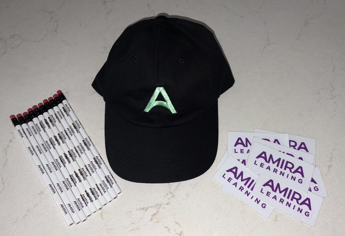 AnjuBhalla3's tweet photo. Thank you so much @AmiraLearning for the goodies!!😊 
@RubioKLG 💗 https://t.co/Q9CEDoVnJO