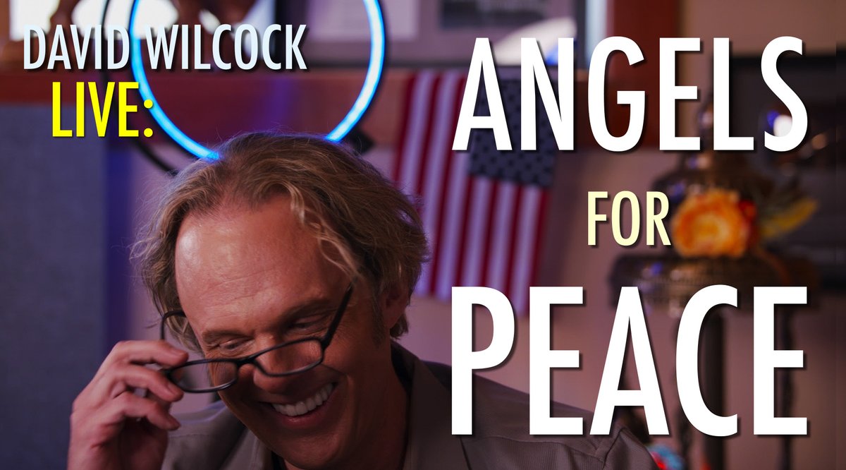 The Michael Prophecies were highly accurate about the Iran/Israel War for the past two Sundays in a row. 

This week's "time loop" describes exactly where we are now -- and the words are amazingly beautiful!

Join me LIVE tomorrow at 11am P / 2pm E!

youtube.com/live/i5ibK9-8s…

I