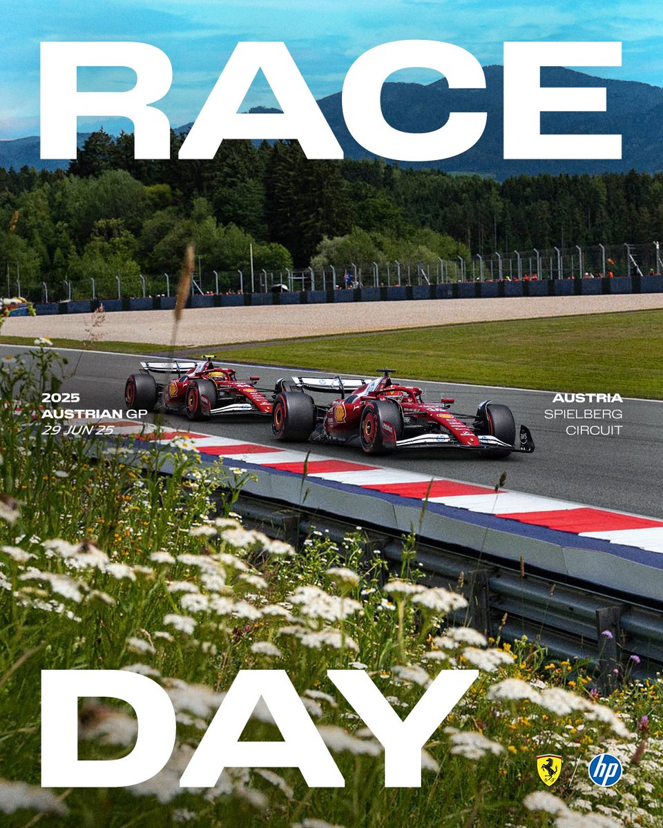 Scuderia Ferrari HP tweet media