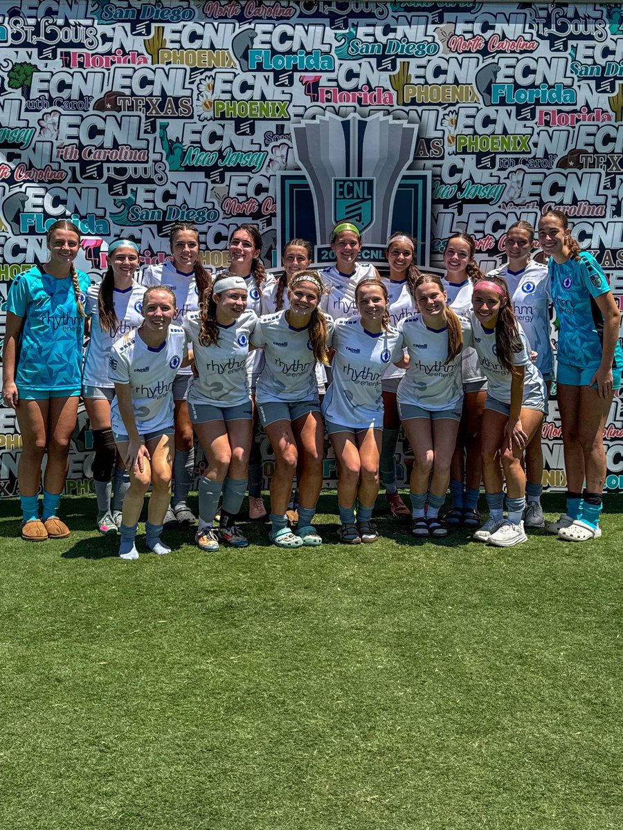 AHFC 09G ECNL (@albion09gecnl) on Twitter photo Big win today in Game 2 of the <a href="/ECNLgirls/">ECNL Girls</a> Playoffs! 💪⚽ Proud of the team for stepping up and getting the job done. Back at it again tomorrow morning. Let’s keep the momentum going! 🔥
<a href="/ahfcsoccer/">Albion Hurricanes FC</a> <a href="/CoachGusMota/">Gustavo Mota</a> Big win today in Game 2 of the <a href="/ECNLgirls/">ECNL Girls</a> Playoffs! 💪⚽ Proud of the team for stepping up and getting the job done. Back at it again tomorrow morning. Let’s keep the momentum going! 🔥
<a href="/ahfcsoccer/">Albion Hurricanes FC</a> <a href="/CoachGusMota/">Gustavo Mota</a>