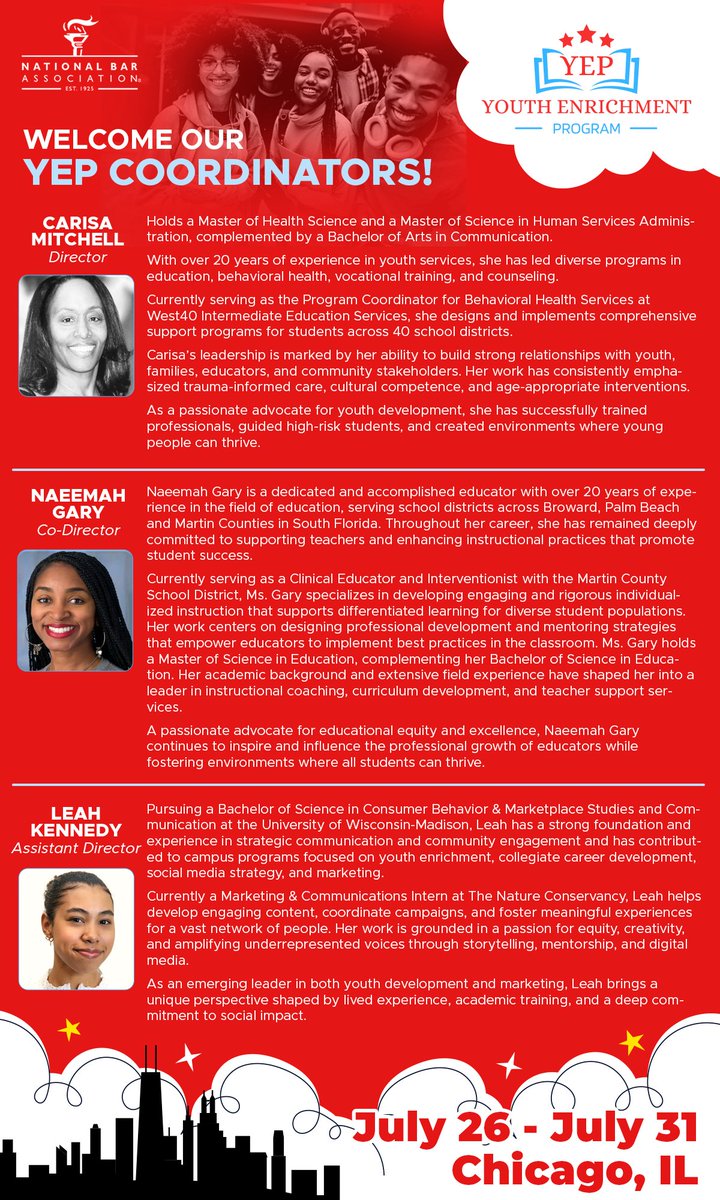 National Bar Assoc. tweet media