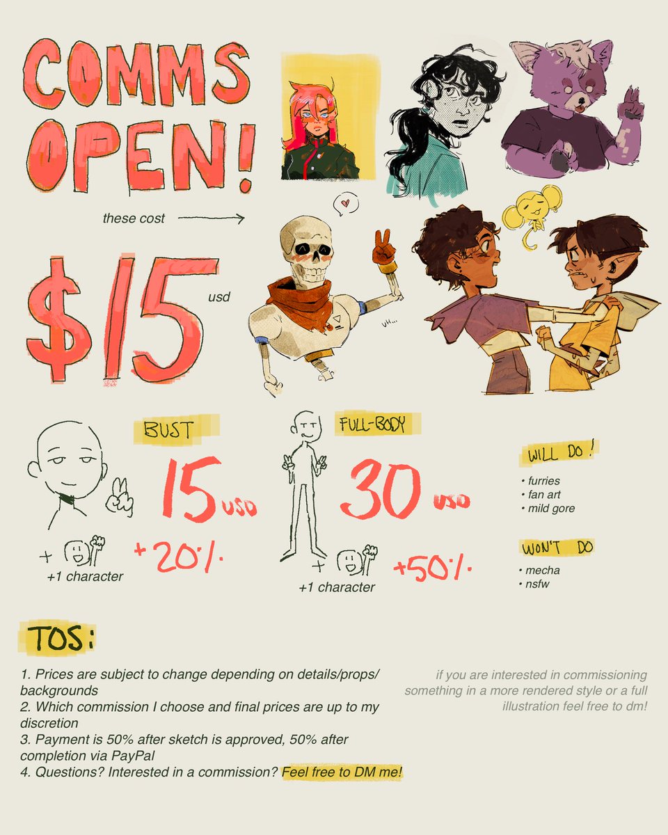 legggume's tweet photo. 10 slots for now ^^ #Commissions #comissionsopen https://t.co/1XnWIT1Coq