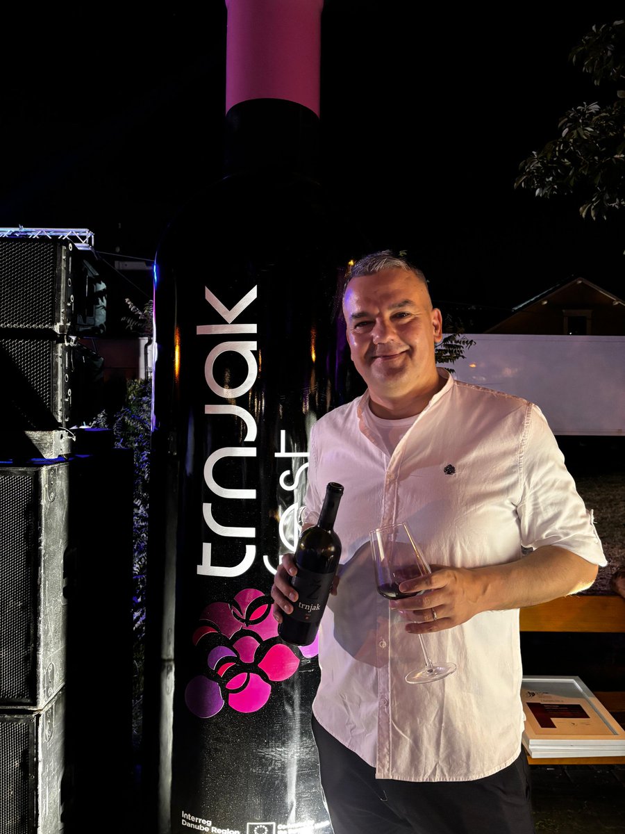 U srcu Ljubuškog, gdje Hercegovina najljepše diše, #trnjakfest slavi vino, krajolik i život.