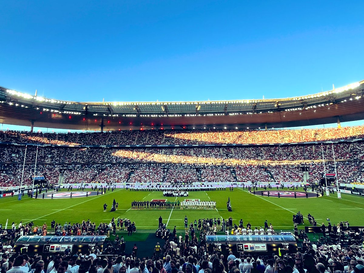 DucroquetSamuel's tweet image. Finale #Top14 !!
UB Bordeaux // Stade Toulousain
#Rugby