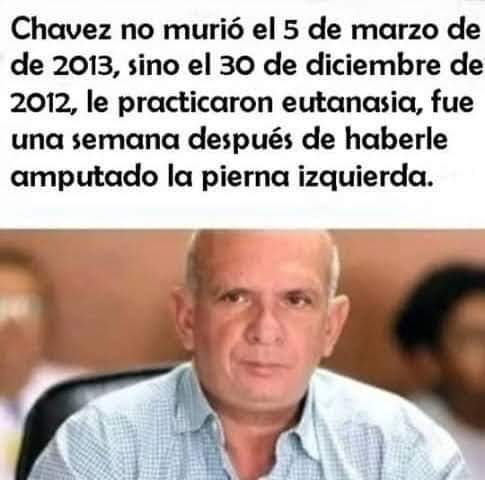 O sea,  que el muñeco que está en el cuartel de la montaña le falta una pierna