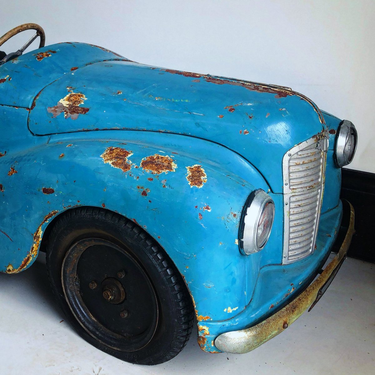 Every J40 has its own story.