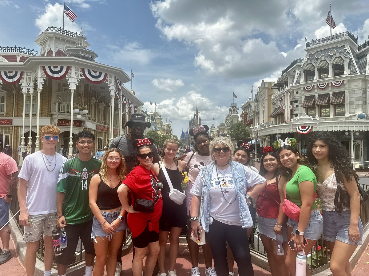 Trent Nickerson (@nickatnimitz24) on Twitter photo Our <a href="/iisdCTE/">Irving ISD CTE</a> students have been working hard these last few days at the <a href="/EducatorsRising/">Educators Rising</a> NATIONAL competition. It was great getting to spend some time <a href="/WaltDisneyWorld/">Walt Disney World</a> #ExcellenceinAction Our <a href="/iisdCTE/">Irving ISD CTE</a> students have been working hard these last few days at the <a href="/EducatorsRising/">Educators Rising</a> NATIONAL competition. It was great getting to spend some time <a href="/WaltDisneyWorld/">Walt Disney World</a> #ExcellenceinAction