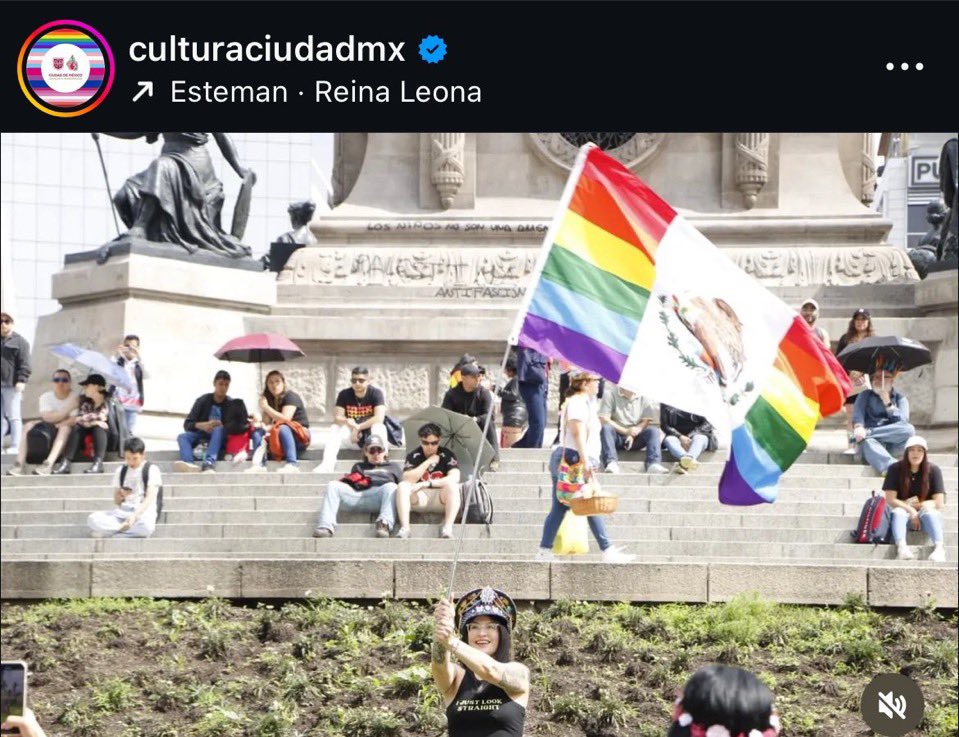 SantiagoRomanD7's tweet image. 🚨Que tan entregados y serviles están estos gobiernos anti patrióticos de IZQUIERDA con la perversa agenda globalista de degenerados 🏳️‍🌈 como para andar promoviendo desde sus cuentas oficiales ULTRAJES a nuestra bandera 🇲🇽. 

#DiadelOrgullo