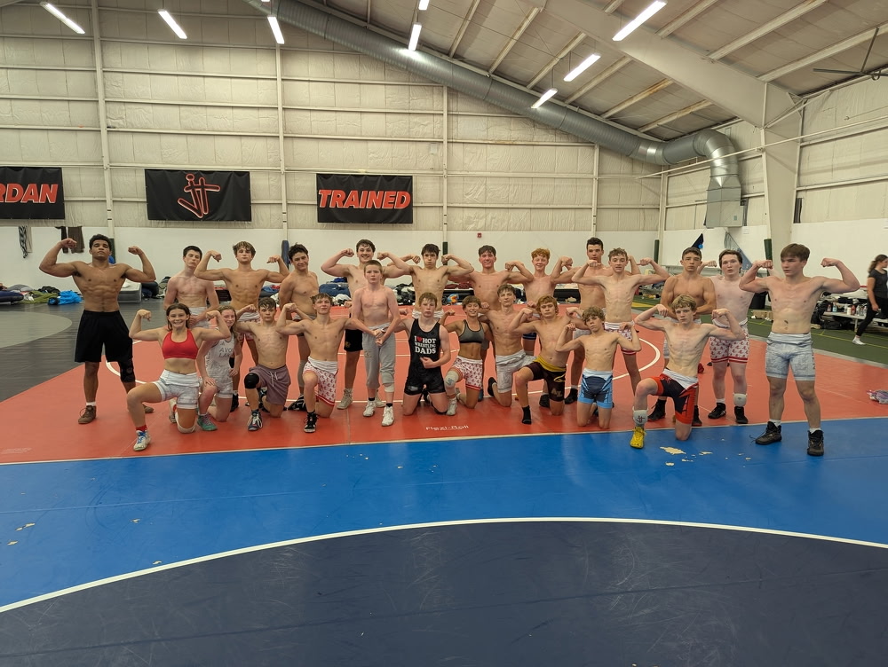 Tommy Schreiner (@tschreiner28) on Twitter photo I would like to thank <a href="/jeffjordanscc/">Jeff Jordan's State Champ Camp</a> for the awesome four days of intense drilling and instruction. Your experience was invaluable as we try to get better every day. Summer wrestling makes winter champions!
<a href="/ALWrestlingClub/">Avon Lake Wrestling </a> I would like to thank <a href="/jeffjordanscc/">Jeff Jordan's State Champ Camp</a> for the awesome four days of intense drilling and instruction. Your experience was invaluable as we try to get better every day. Summer wrestling makes winter champions!
<a href="/ALWrestlingClub/">Avon Lake Wrestling </a>