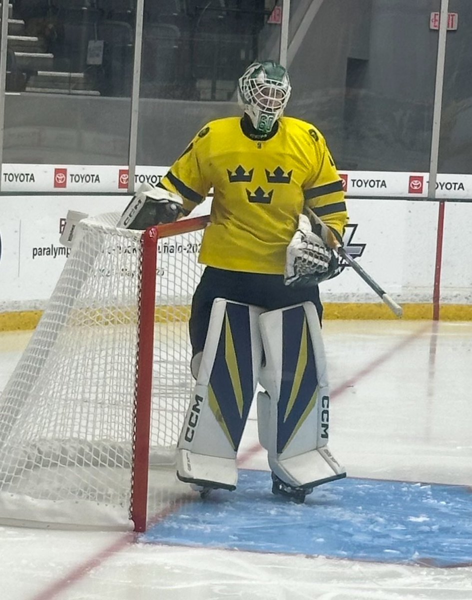 The Goos is going to Dallas!  Congrats to Mans Goos on being drafted by the ⁦⁦<a href="/DallasStars/">Dallas Stars</a>⁩. ⁦<a href="/PSE_Hockey/">Progressive Hockey</a>⁩ ⁦<a href="/OctagonHockey/">Octagon Hockey</a>⁩