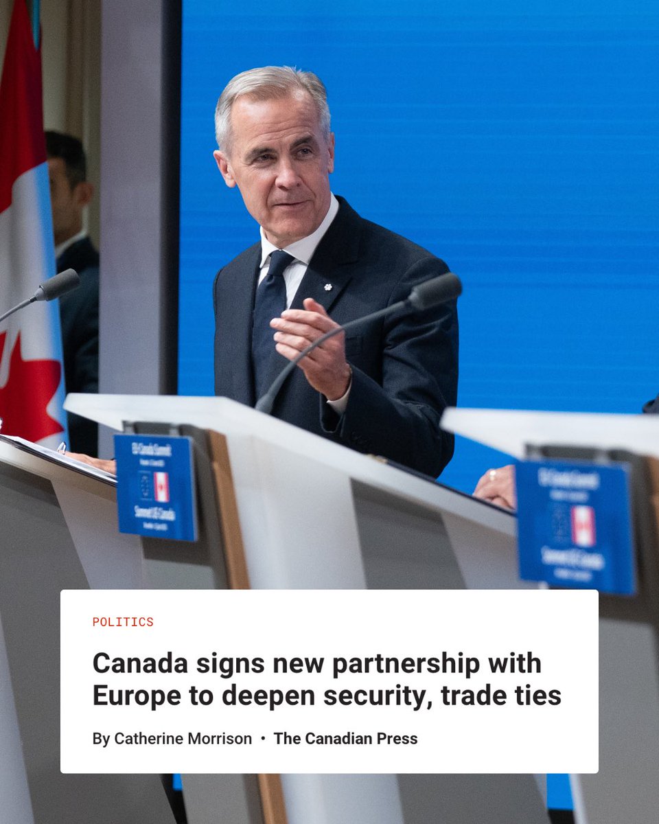Deeper partnerships. Stronger economies. More opportunities for our workers and businesses.