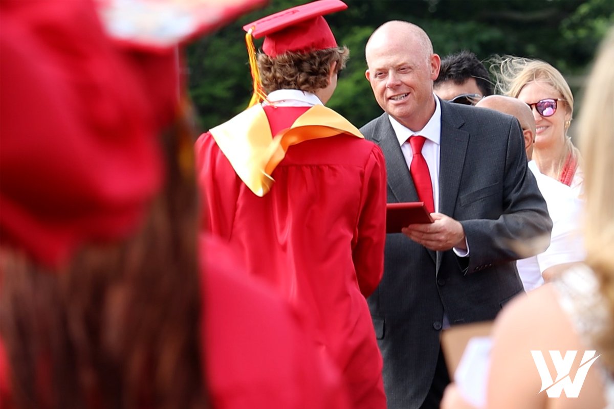 WCSD_K12's tweet image. Congratulations to the Williamsville East Class of 2025!