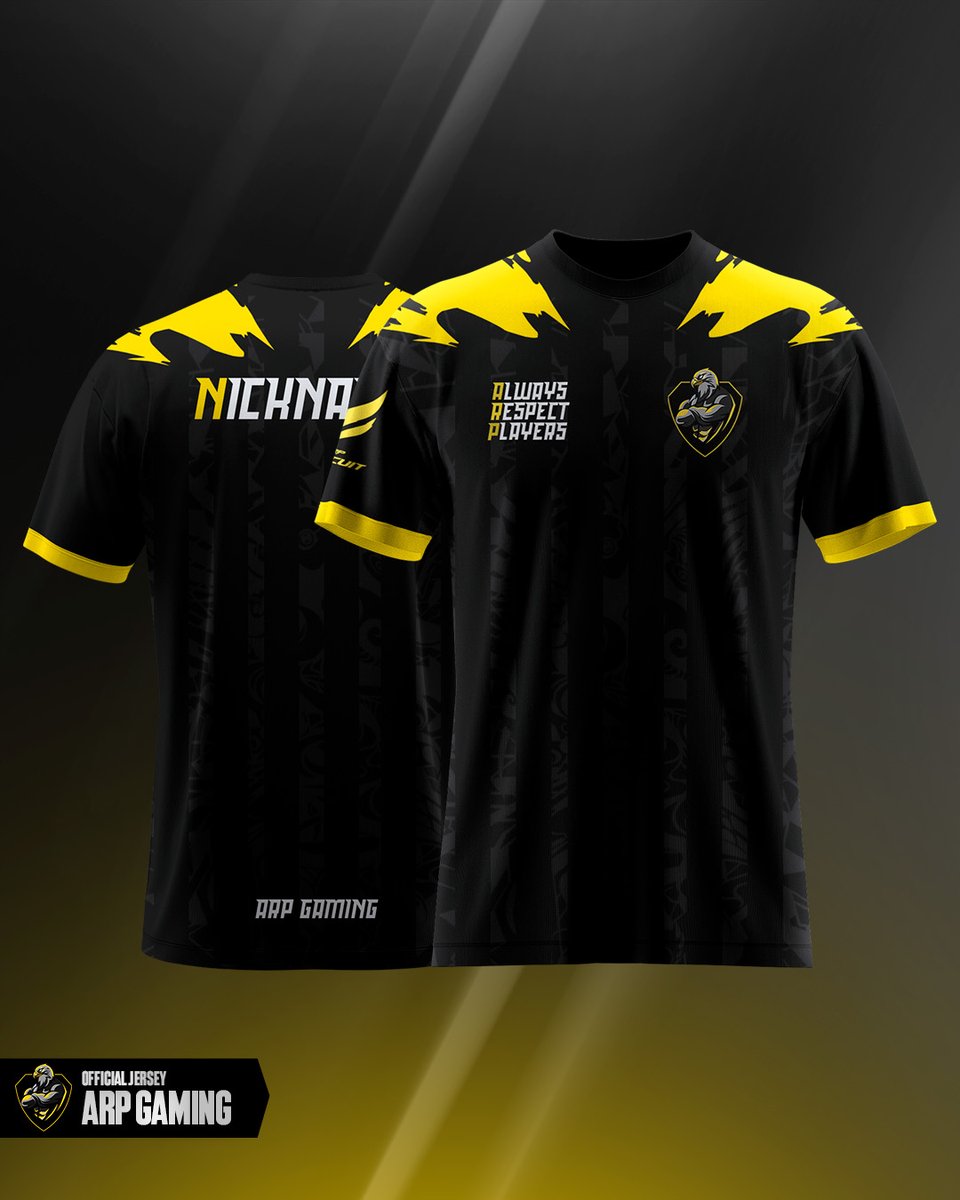 Prepárense, gamers! 🚀
¡La espera terminó! Presentamos con orgullo la nueva jersey oficial de ARP GAMING 2025. 🎮✨ Diseñada para la victoria, con materiales de alta calidad que te mantendrán cómodo y fresco mientras dominas cada partida. <a href="/oKingMatii/">CT Matii</a> <a href="/xRessolve/">CT xResolve</a> <a href="/XTrAJ14/">CT XtraJ🍔</a> 
🔥 Un
