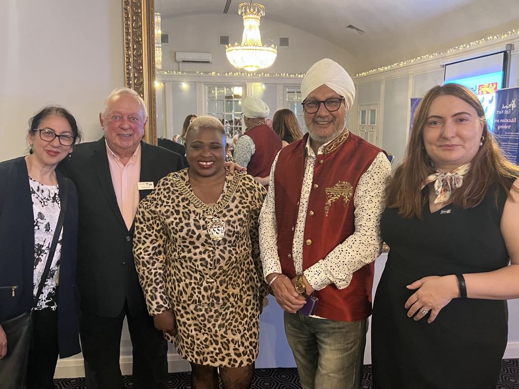 Canterbury Rotary (@rotarycantuk) on Twitter photo Several of us attended the launch of the #LordMayorofCanterbury’s #CharityoftheYear – <a href="/EastKentMind/">East Kent Mind</a> - on Monday. The Lord Mayor of Canterbury, <a href="/KejiMoses/">Keji Moses (FInstLM) 🦋</a>, is a member of our Club & our members were pleased to support her @ the event: rotarycanterbury.org.uk/canterbury-rot… Several of us attended the launch of the #LordMayorofCanterbury’s #CharityoftheYear – <a href="/EastKentMind/">East Kent Mind</a> - on Monday. The Lord Mayor of Canterbury, <a href="/KejiMoses/">Keji Moses (FInstLM) 🦋</a>, is a member of our Club & our members were pleased to support her @ the event: rotarycanterbury.org.uk/canterbury-rot…
