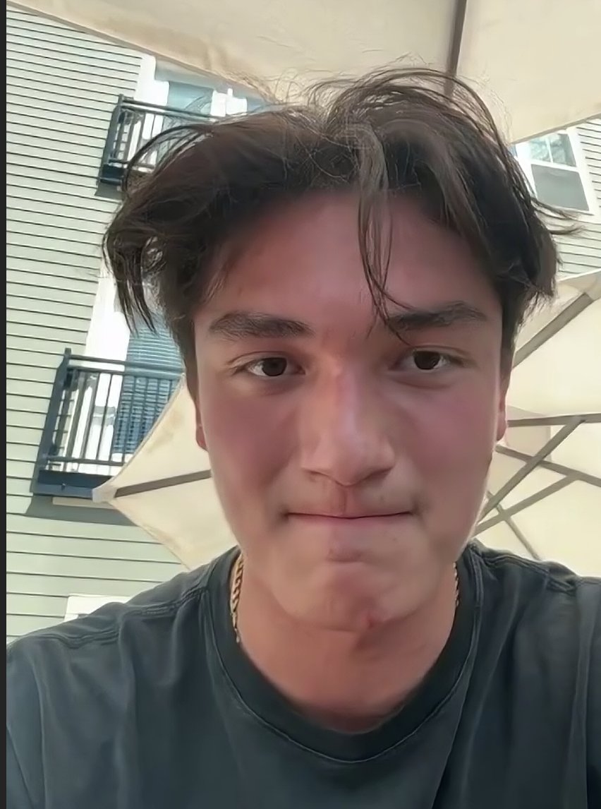 William Belle says he models his game after Tom Wilson.