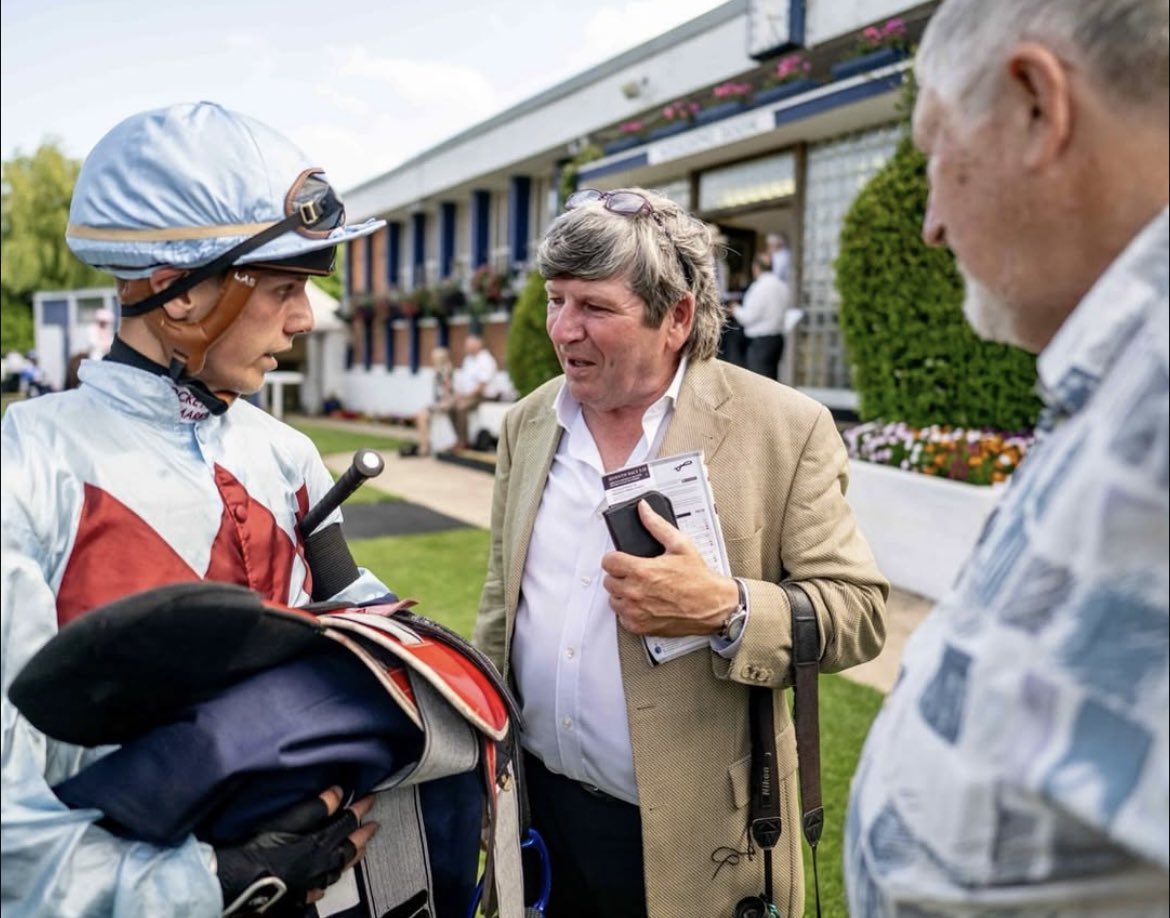 Tony Carroll (@awcarrollracing) on Twitter photo Another win for Lequinto! 🔥
Our brilliant eight-year-old sprinter builds on Monday’s success with another win at Windsor.
Great ride from Matthew Lloyd-Slater, who picks up his second-career victory.
Congratulations to Mark Wellbelove & Partner.
📸 <a href="/WindsorRaces/">Windsor Racecourse</a> Another win for Lequinto! 🔥
Our brilliant eight-year-old sprinter builds on Monday’s success with another win at Windsor.
Great ride from Matthew Lloyd-Slater, who picks up his second-career victory.
Congratulations to Mark Wellbelove & Partner.
📸 <a href="/WindsorRaces/">Windsor Racecourse</a>