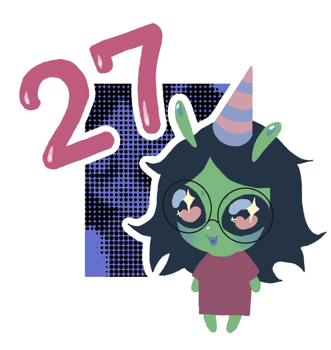 AlienBot__'s tweet image. BIRTHDAY!!!!!