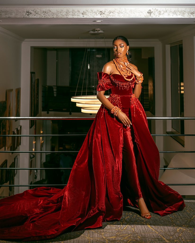 ANITA UKAH ♟️ tweet media