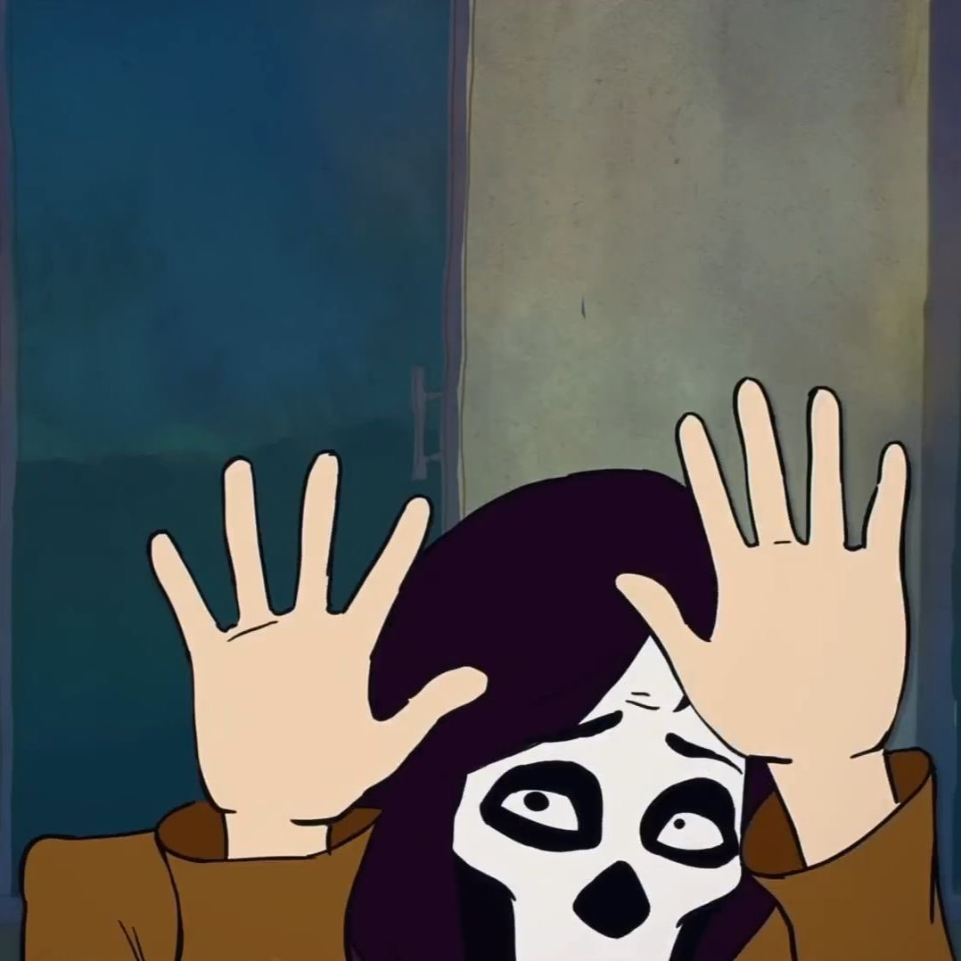 skeletass's tweet photo. matching pfps with my boyfriend https://t.co/eIdmWzQ1gO