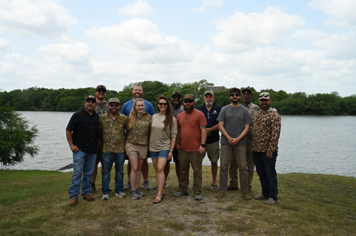 TWA and NWTF Texas join on Adult Mentored Hunt Event in Mathis, TX
Cody Gill - June 24, 2025
As part of the Adult Learn-to-Hunt Program, 5 new hunters were given the opportunity to pursue their first wild turkey alongside dedicated mentors &amp; volunteers.
txnwtf.org