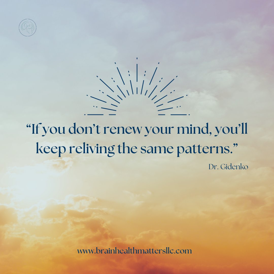 GidenkoYelena's tweet image. Feeling stuck doesn’t mean you’re broken.
It means your brain is repeating what it knows.
Renewal is possible, when faith and neuroscience work together.

#FaithAndFunction #BrainHealth #Neurocoaching #ChristianWomen #PeaceOverPanic