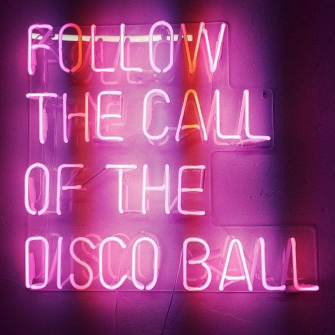 The call of the weekend!