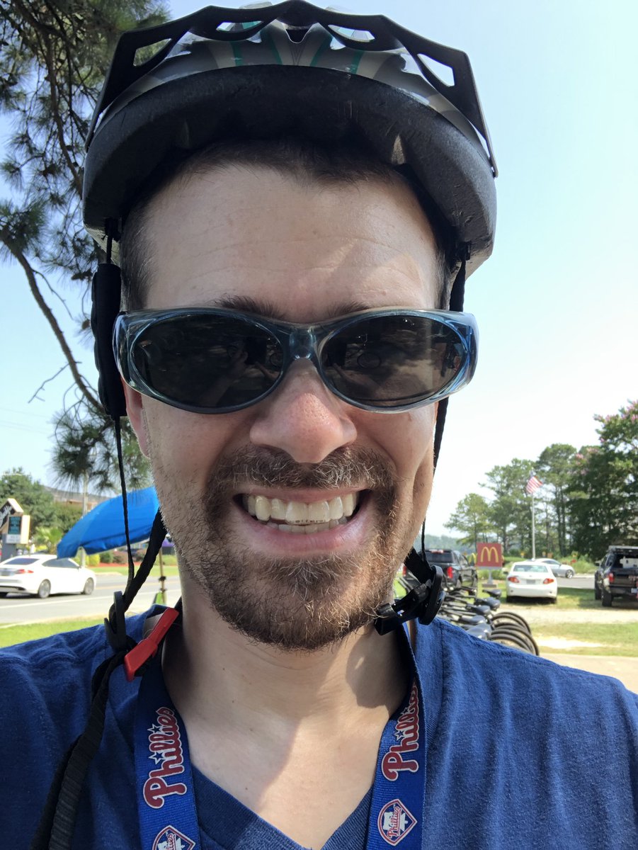 tantocoed's tweet image. I can’t ride a bicycle, but I can ride a tricycle. Chincoteague and Assateague Island!