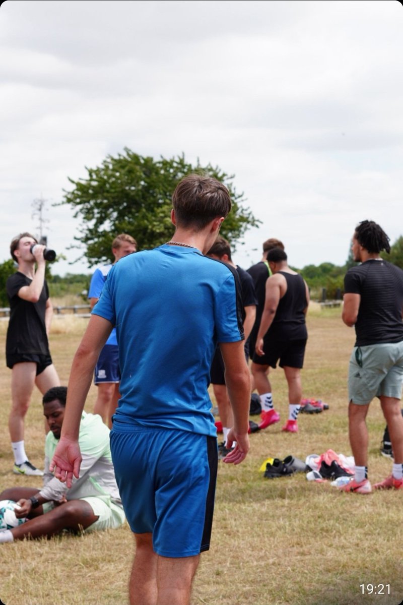 Shoebury Town FC ⬛⬜ tweet media