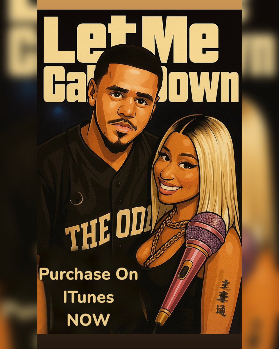 celebslovenicki's tweet image. Barbz it’s time for the all day buying of @NICKIMINAJ’s #LetMeCalmDown ft. @JColeNC on iTunes. Click the link to buy the song now. Let’s go! #BuyLMCD #BuyLetMeCalmDown #NickiMinaj #CelebsLoveNickiMinaj 

🔗: letmecalmdown.carrd.co