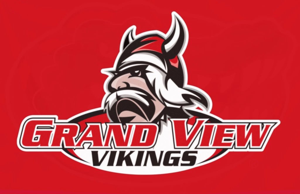 #AllGloryToGod After a great camp and conversation with <a href="/Coach_DutchOL/">Adam Dutcher</a>, I am blessed to say that I have received an offer to play football at Grandview University! Go Vikings! <a href="/GVVikingFB/">Grand View Football</a>