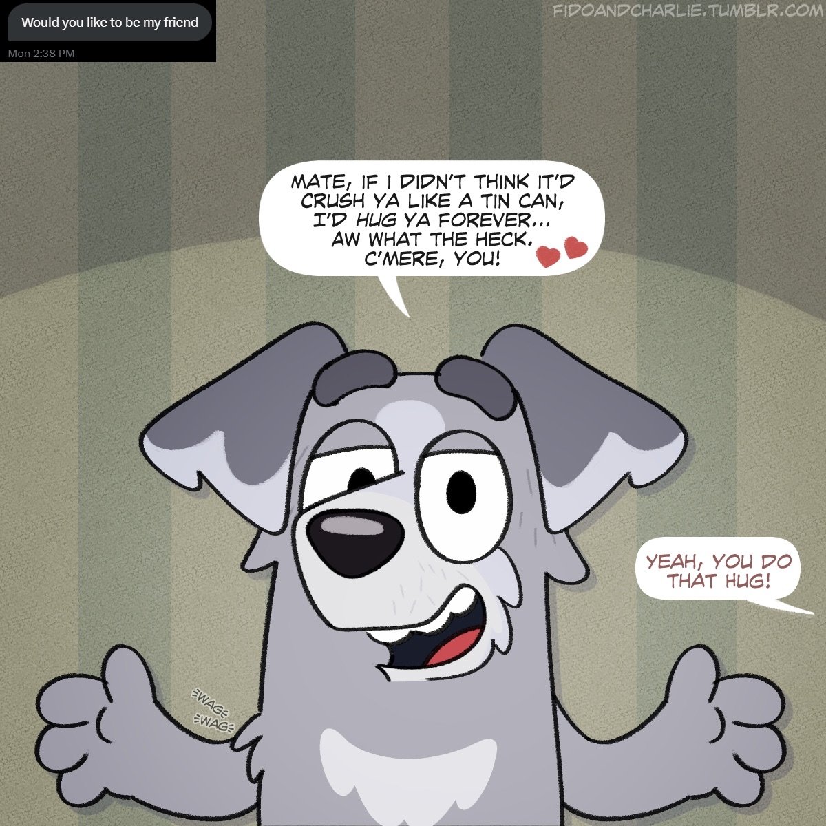FidoAndCharlie's tweet image. 