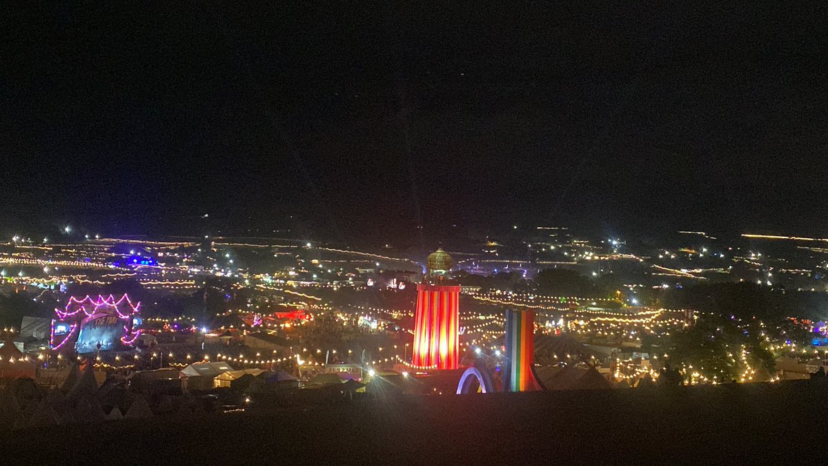 what a place this is