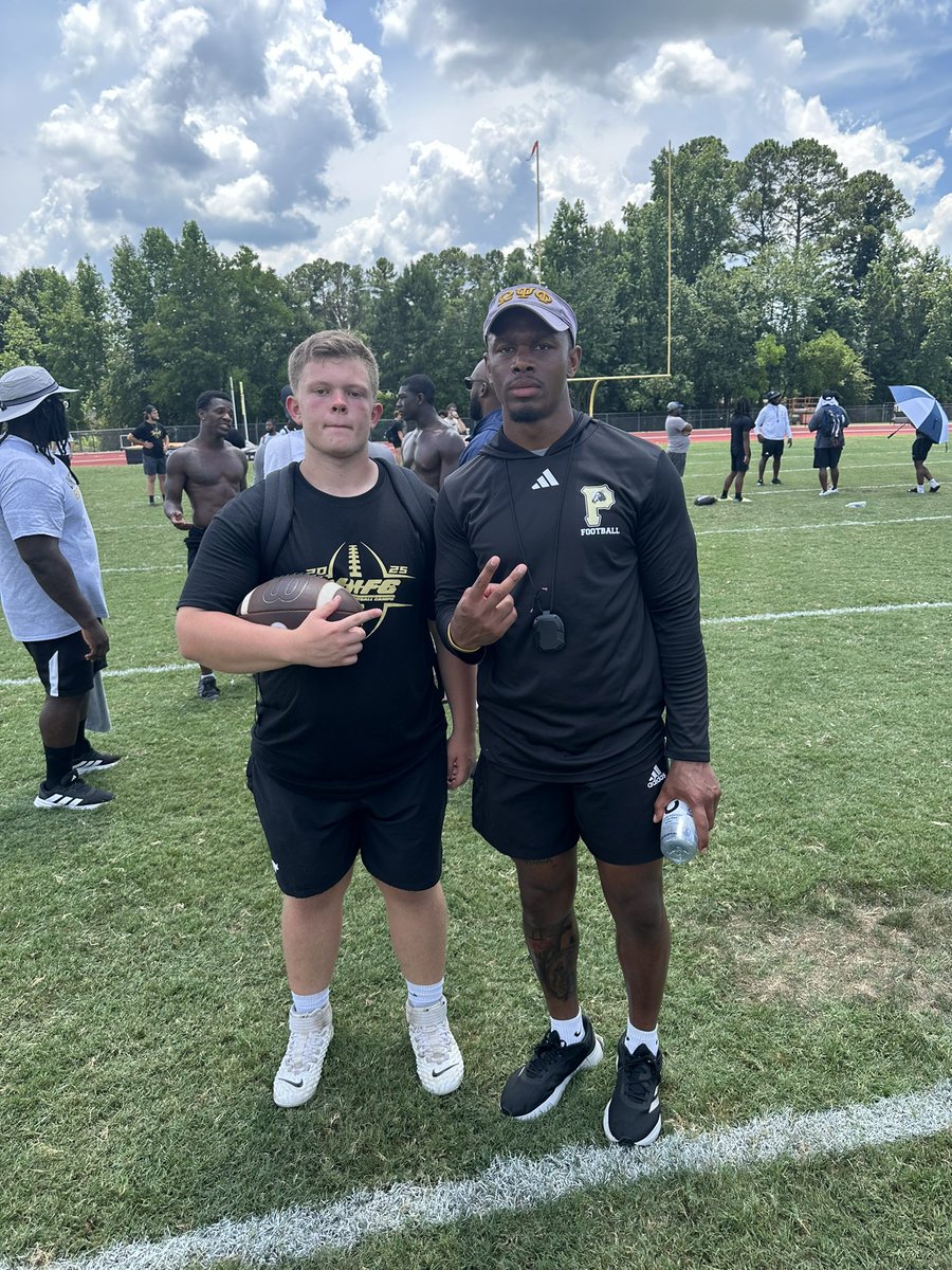 Robert Cody Johnson (@codyjohnson1238) on Twitter photo Had a great time at <a href="/UNCP_Football/">UNCP Braves Football</a> thank you <a href="/Coach_JWheeler/">John Wheeler</a> for the great coaching and talking to <a href="/CoachJud_21/">Shabre Judkins</a> was great as well. Can't wait to be at a game this fall!! <a href="/mvillehighfb/">Mechanicsville High School Football</a> <a href="/CoachHallUNCP/">Mark Hall</a> Had a great time at <a href="/UNCP_Football/">UNCP Braves Football</a> thank you <a href="/Coach_JWheeler/">John Wheeler</a> for the great coaching and talking to <a href="/CoachJud_21/">Shabre Judkins</a> was great as well. Can't wait to be at a game this fall!! <a href="/mvillehighfb/">Mechanicsville High School Football</a> <a href="/CoachHallUNCP/">Mark Hall</a>