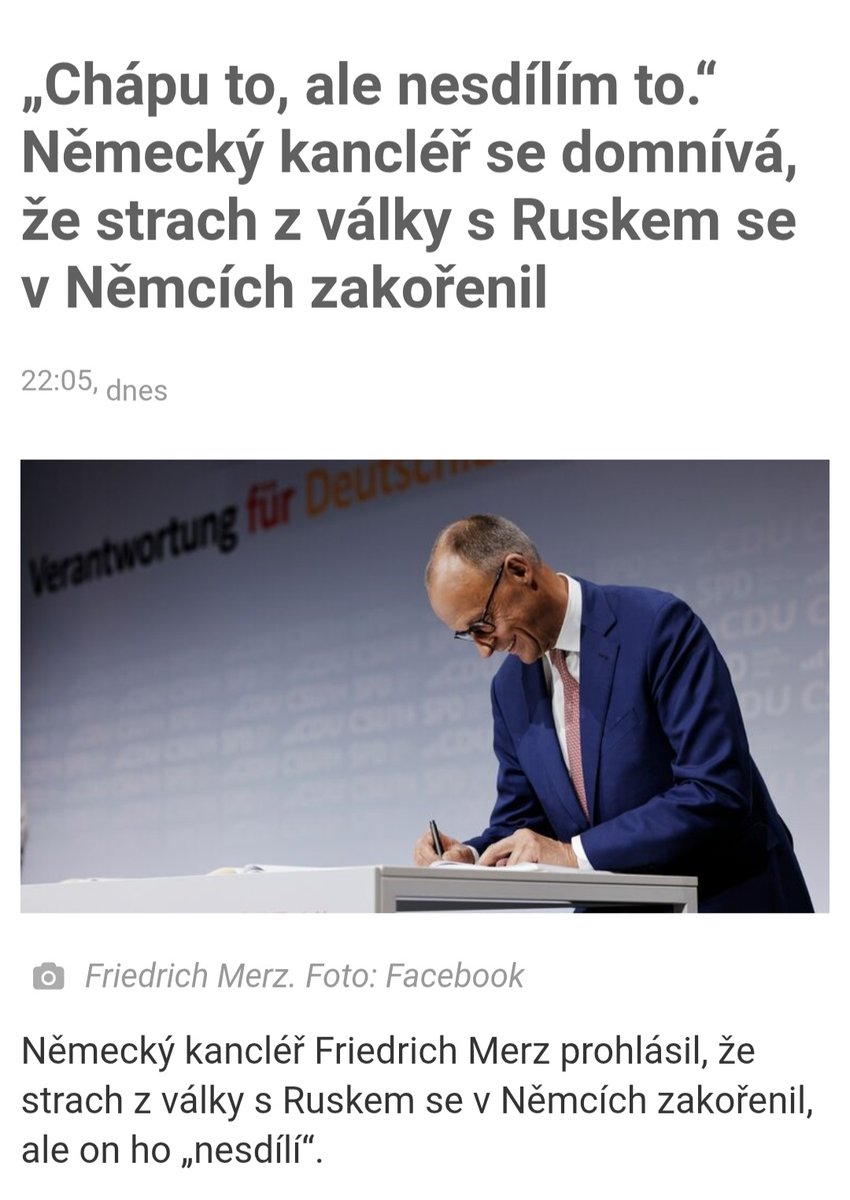 MacalaMichael's tweet image. Potomek nacisty ,už přestal s přetvářkou. Němci jsou nepoučitelní. To smrdí obřím průšvihem.