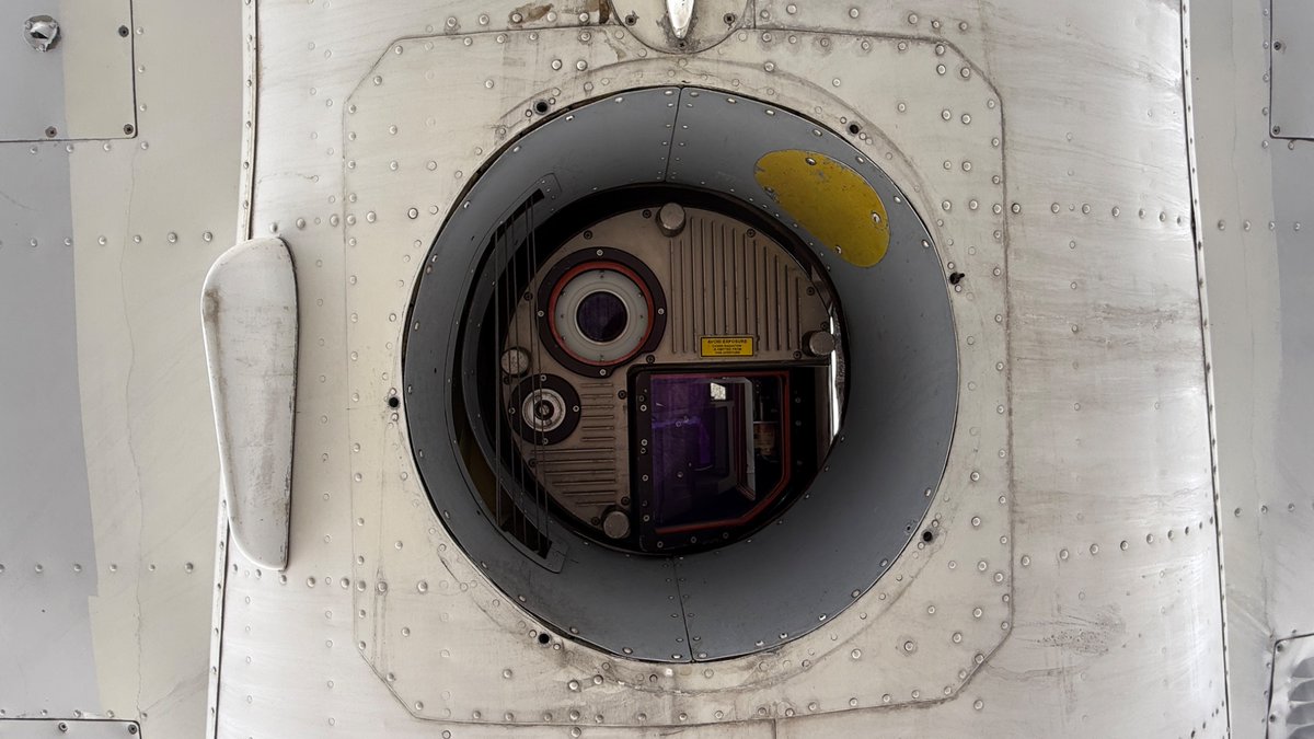 Lidar scanning some forests (Mehran for reference)