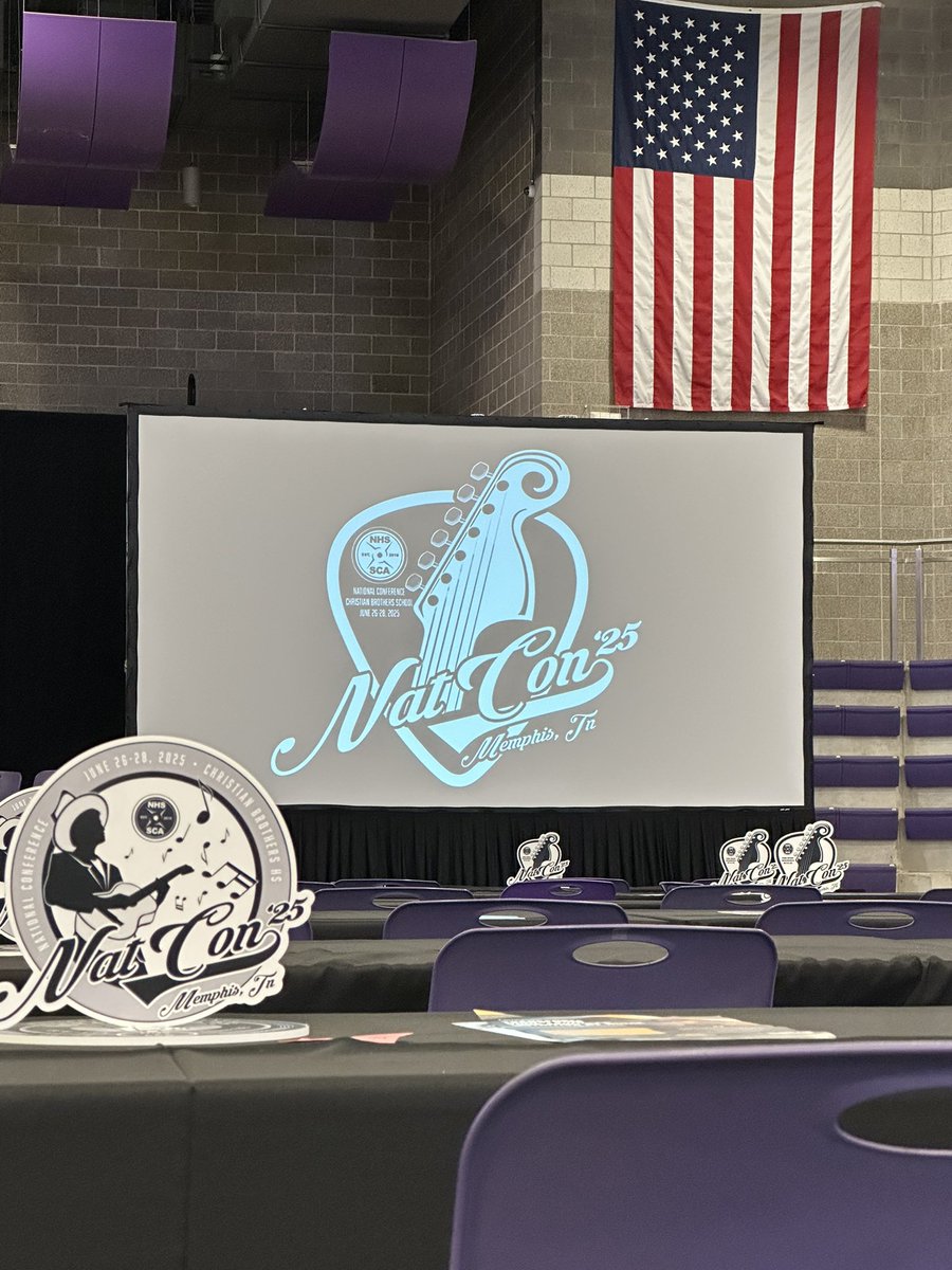 NHSSCA NatCon was in Memphis, Tn this year and it did not disappoint. Learned a ton that will help me be a better coach and help the athletes be the best they can be! Texas last year, where will next year be?