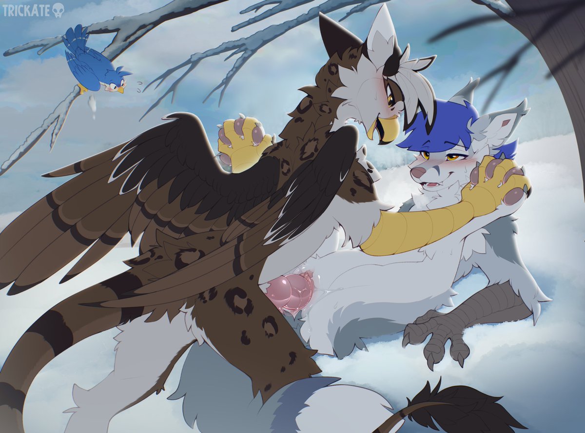 Trick After Bark 🔞 tweet media