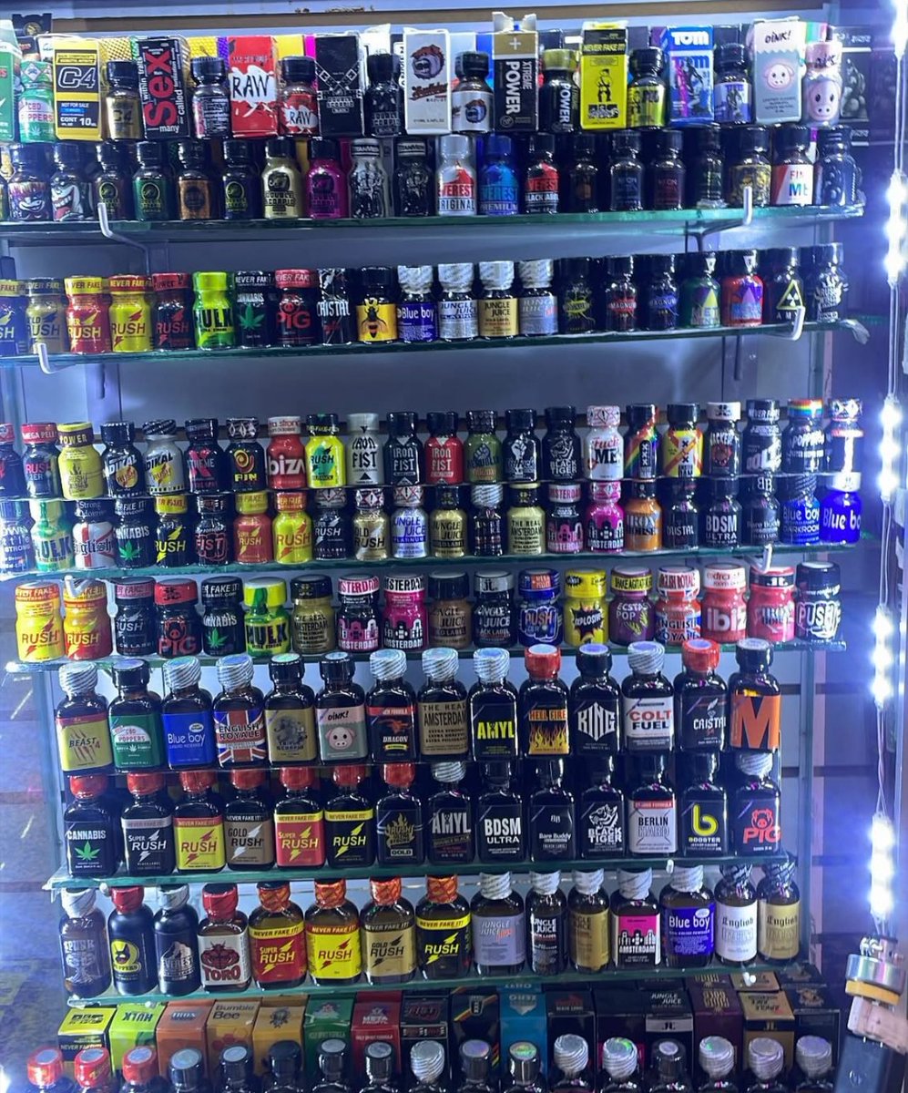 POPERSCDMX's tweet photo. aes recio 3 x 500 banda 
@lgbtq @pride2025 
@cabinas #poppers #merka https://t.co/w1s2kA1xYg