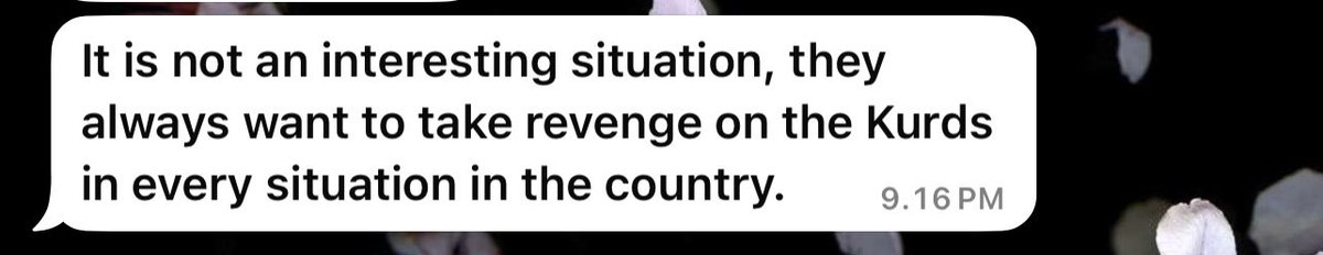 _jvd9's tweet image. Civilians in Kurdistan are being targeted by the regime and used as instruments of revenge.

When I ask people if they’re afraid, this is one of the responses I often hear:
“We are used to this. Kurds are always the victims, no matter what happens in Iran.”

#Kurdistan…