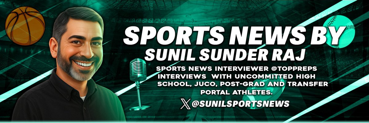 Sports News By Sunil Sunder Raj (@sunilsportsnews) on Twitter photo A big shout-out to <a href="/ashleykannaa/">π¨πππππ</a> for creating this amazing logo/banner for me. Please follow her. She has incredible talent. ππππ«Άππ―π₯ A big shout-out to <a href="/ashleykannaa/">π¨πππππ</a> for creating this amazing logo/banner for me. Please follow her. She has incredible talent. ππππ«Άππ―π₯