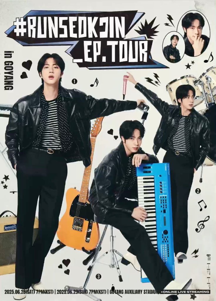 v_loves_kth1230's tweet photo. Another GA for #RUNSEOKJIN_epTOUR 6/29

✨ RT - if you are active
✨ 1 or 2 winners
✨ Comment the one you want + must be ok to login to ur acct
✨ Ends in 5hrs

*Make sure you have your info on Weverse, for a smooth transaction. If not, it delays the process* (See below)

~ V💜 https://t.co/iHCFuMiiyz