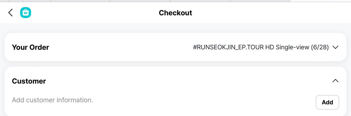 v_loves_kth1230's tweet photo. Another GA for #RUNSEOKJIN_epTOUR 6/29

✨ RT - if you are active
✨ 1 or 2 winners
✨ Comment the one you want + must be ok to login to ur acct
✨ Ends in 5hrs

*Make sure you have your info on Weverse, for a smooth transaction. If not, it delays the process* (See below)

~ V💜 https://t.co/iHCFuMiiyz