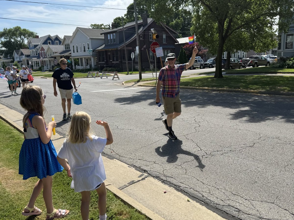 AndyWeberNCB (@andyweberncb) on Twitter photo Thrilled to join <a href="/cityofsandusky/">City of Sandusky</a> Pride Parade 🏳️🌈 🇺🇸today Thrilled to join <a href="/cityofsandusky/">City of Sandusky</a> Pride Parade 🏳️🌈 🇺🇸today
