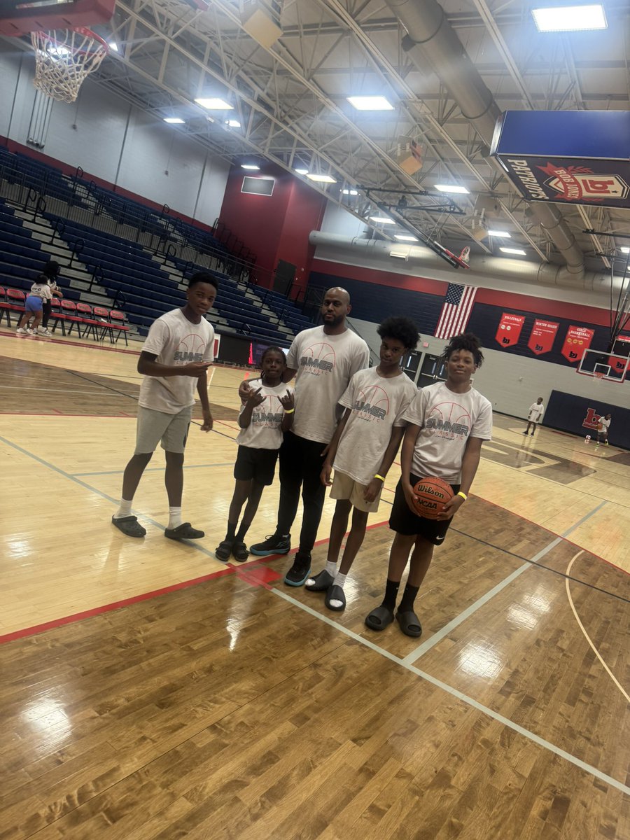 <a href="/LeviRandolph20/">Levi Leland Randolph</a> bball camp!! 🔥🔥🔥🤝🤝🤝