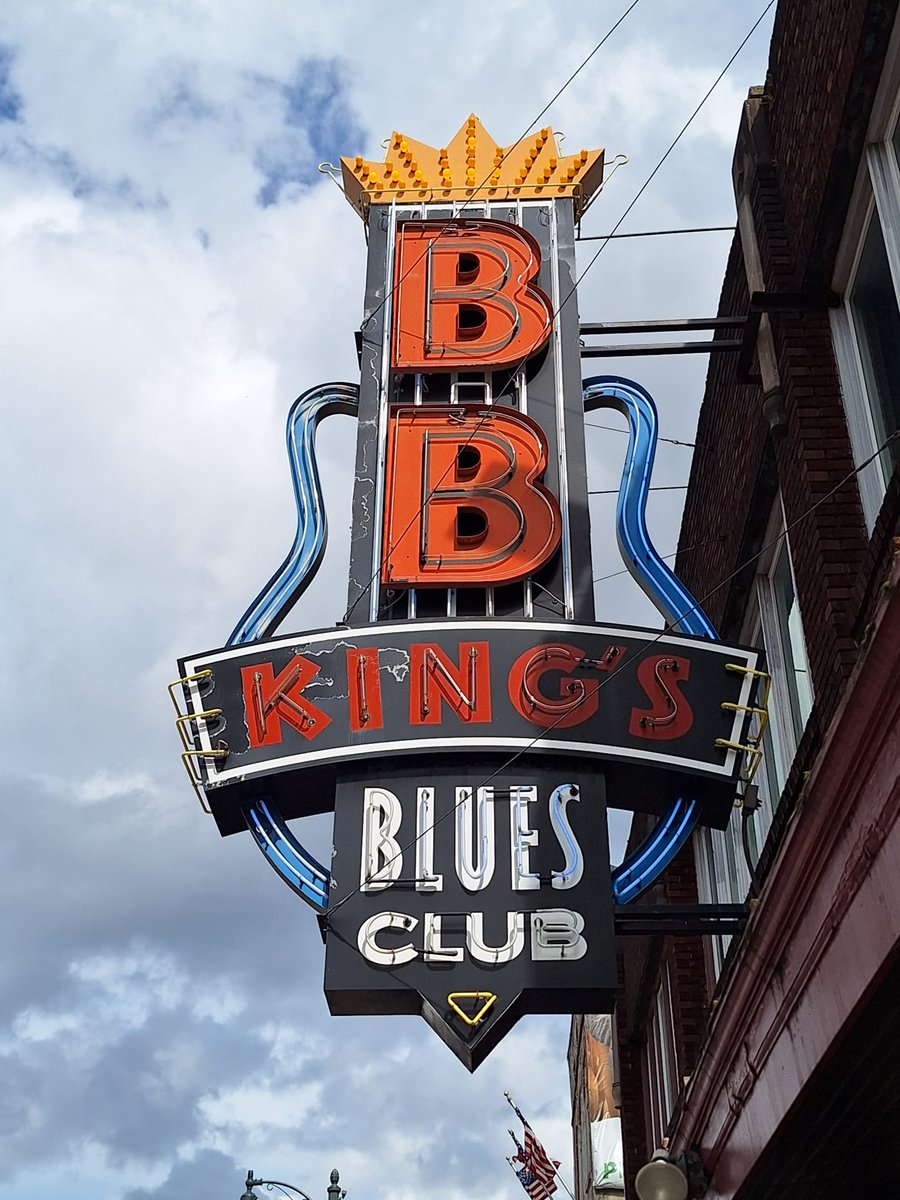 ❤️ This club 
#Blues #Memphis #BBKing #Legend