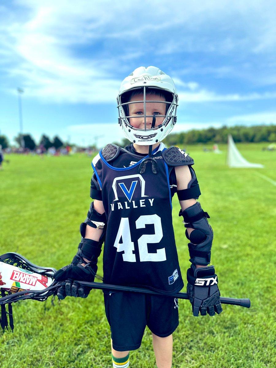 Woodbury Black and Blue Tournament!

Fun to see his progress through his first season of Lacrosse!