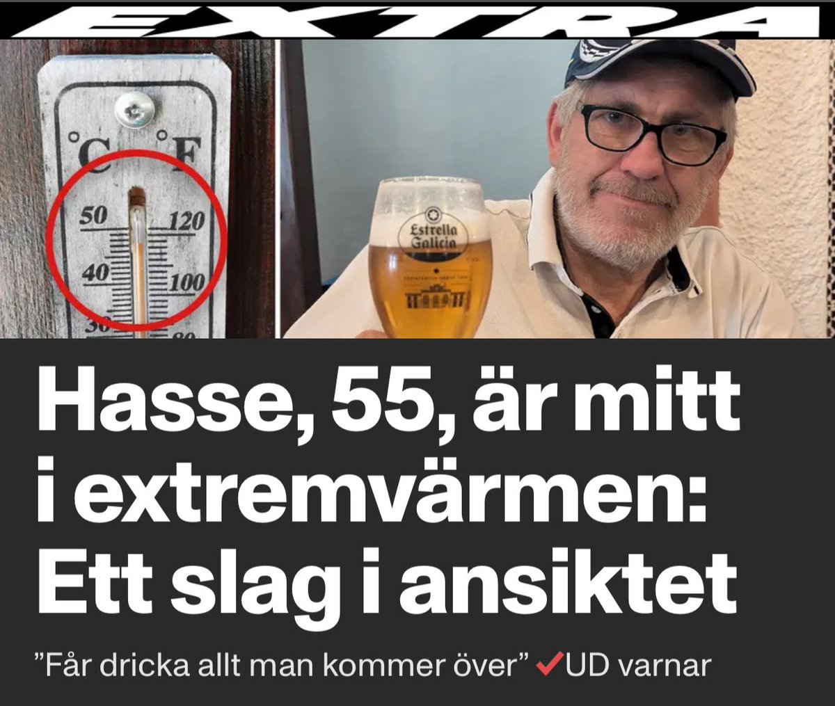 Svårt förtjust i Hasses problemlösning